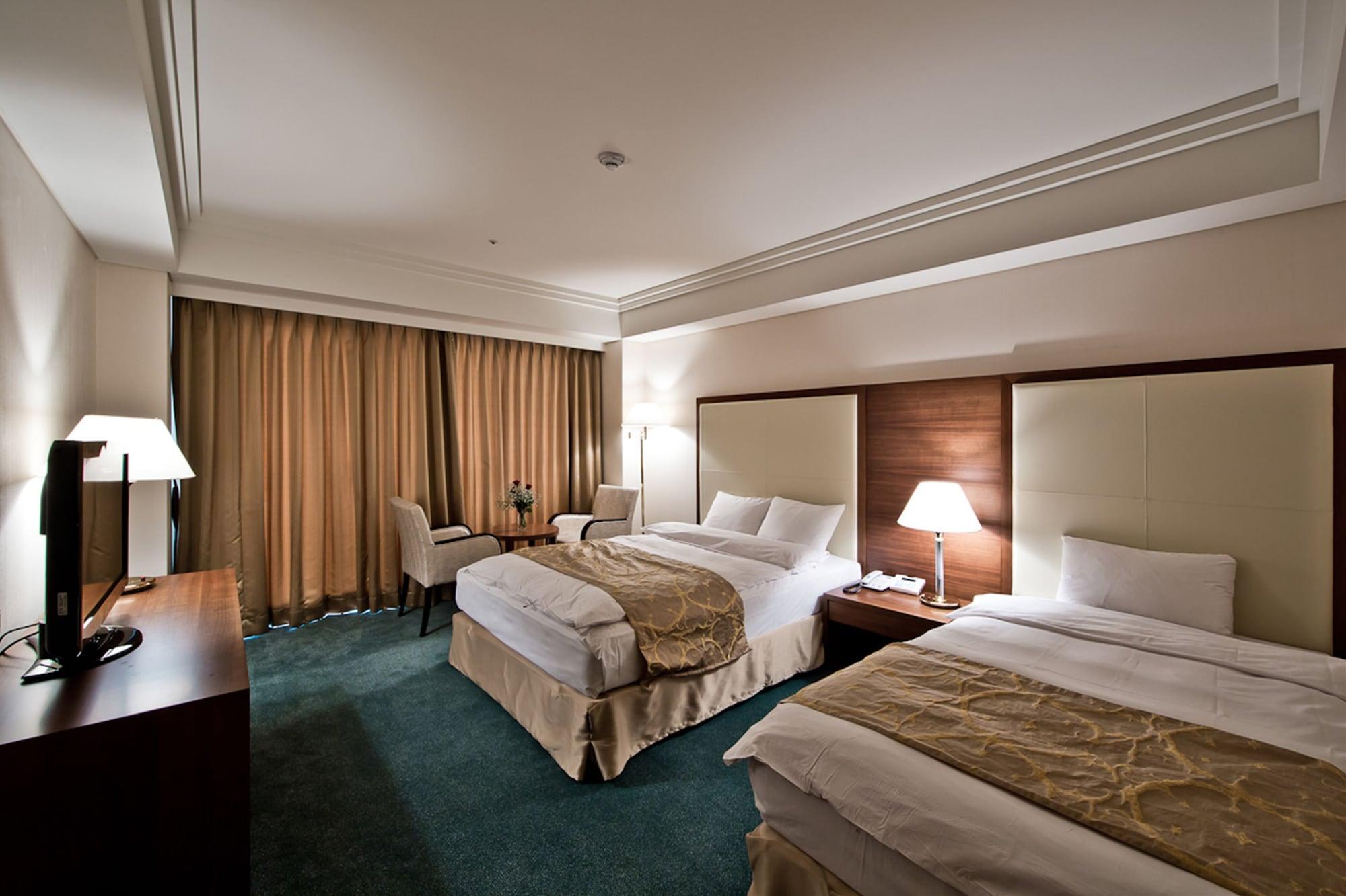 Hotel Hyundai By Lahan Mokpo Yeongam Extérieur photo