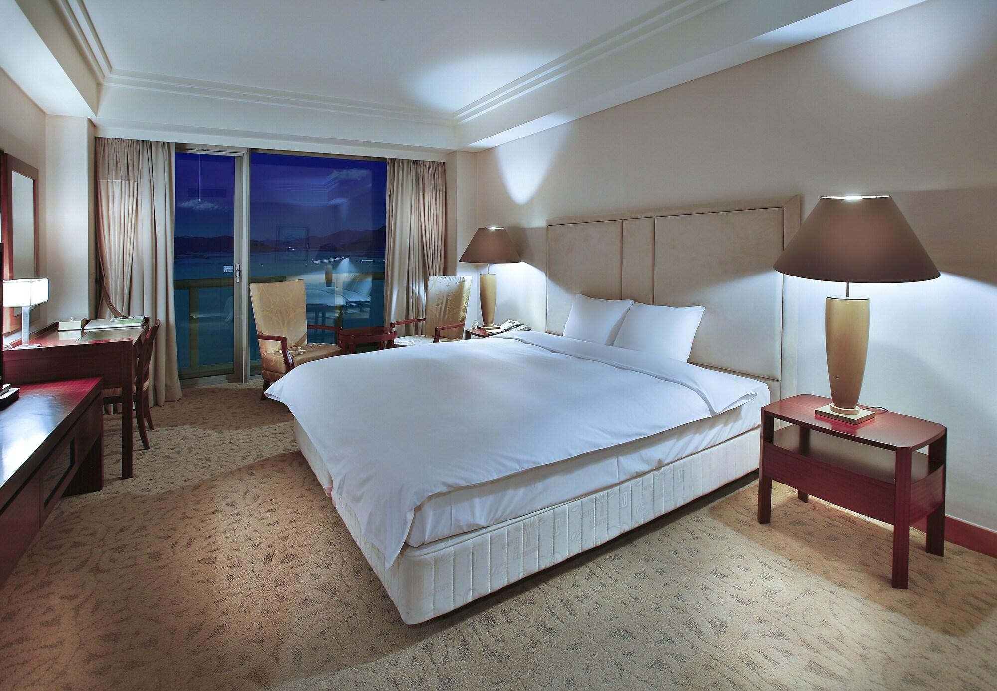 Hotel Hyundai By Lahan Mokpo Yeongam Extérieur photo