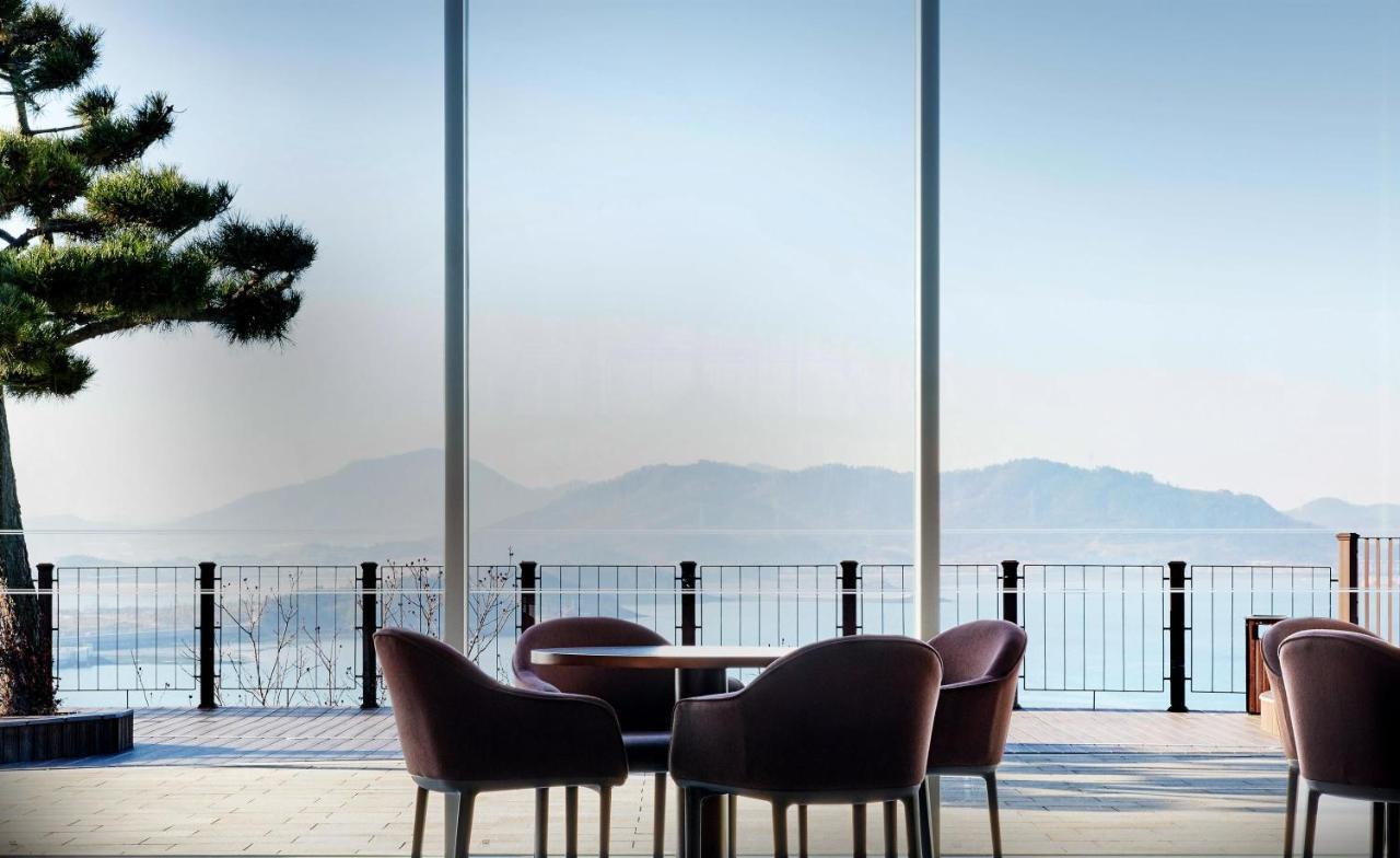 Hotel Hyundai By Lahan Mokpo Yeongam Extérieur photo