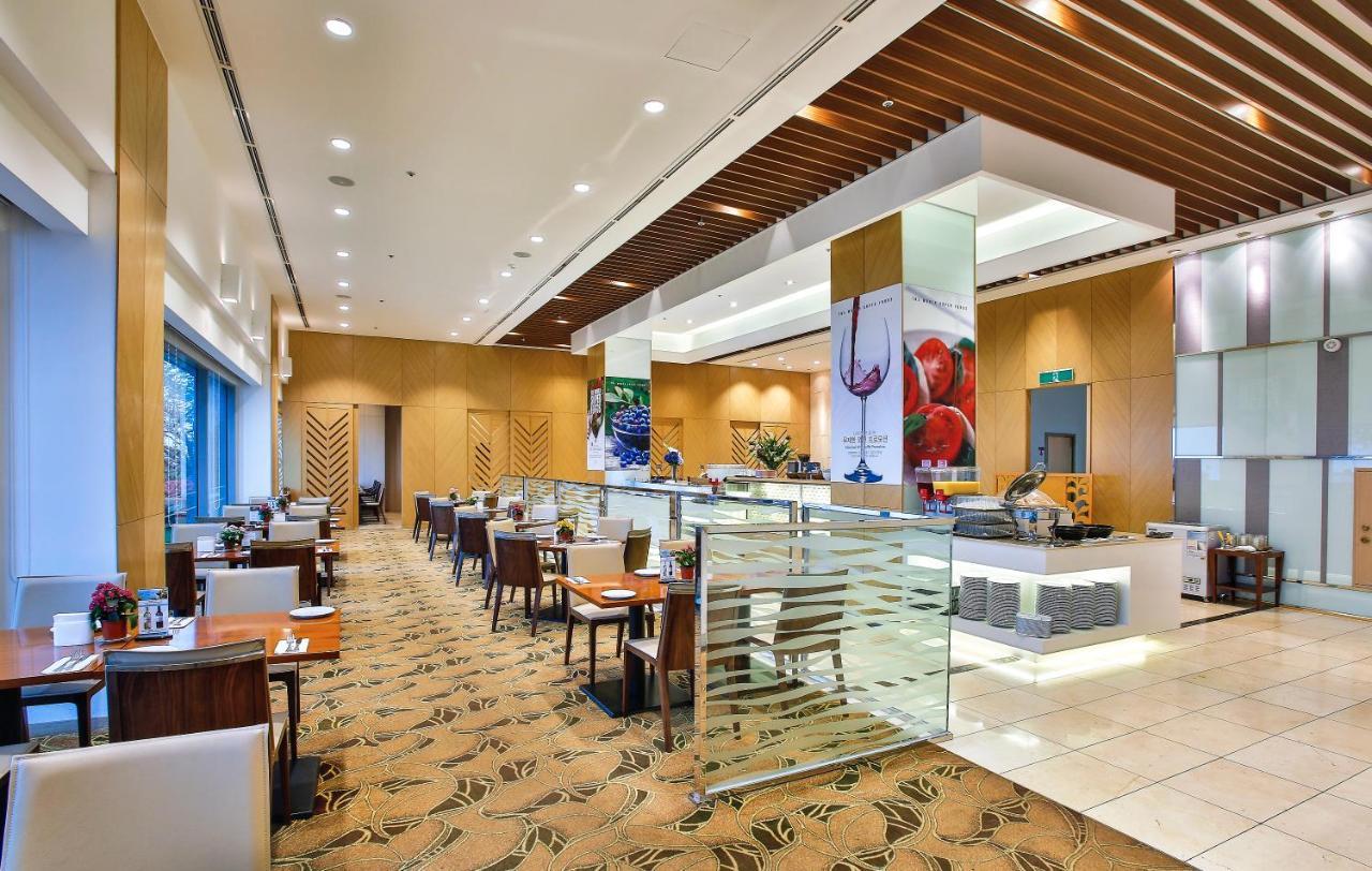 Hotel Hyundai By Lahan Mokpo Yeongam Extérieur photo