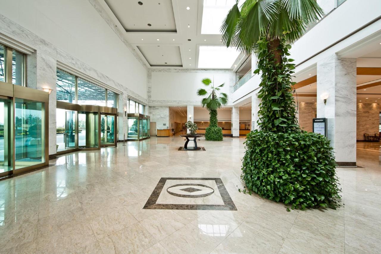 Hotel Hyundai By Lahan Mokpo Yeongam Extérieur photo