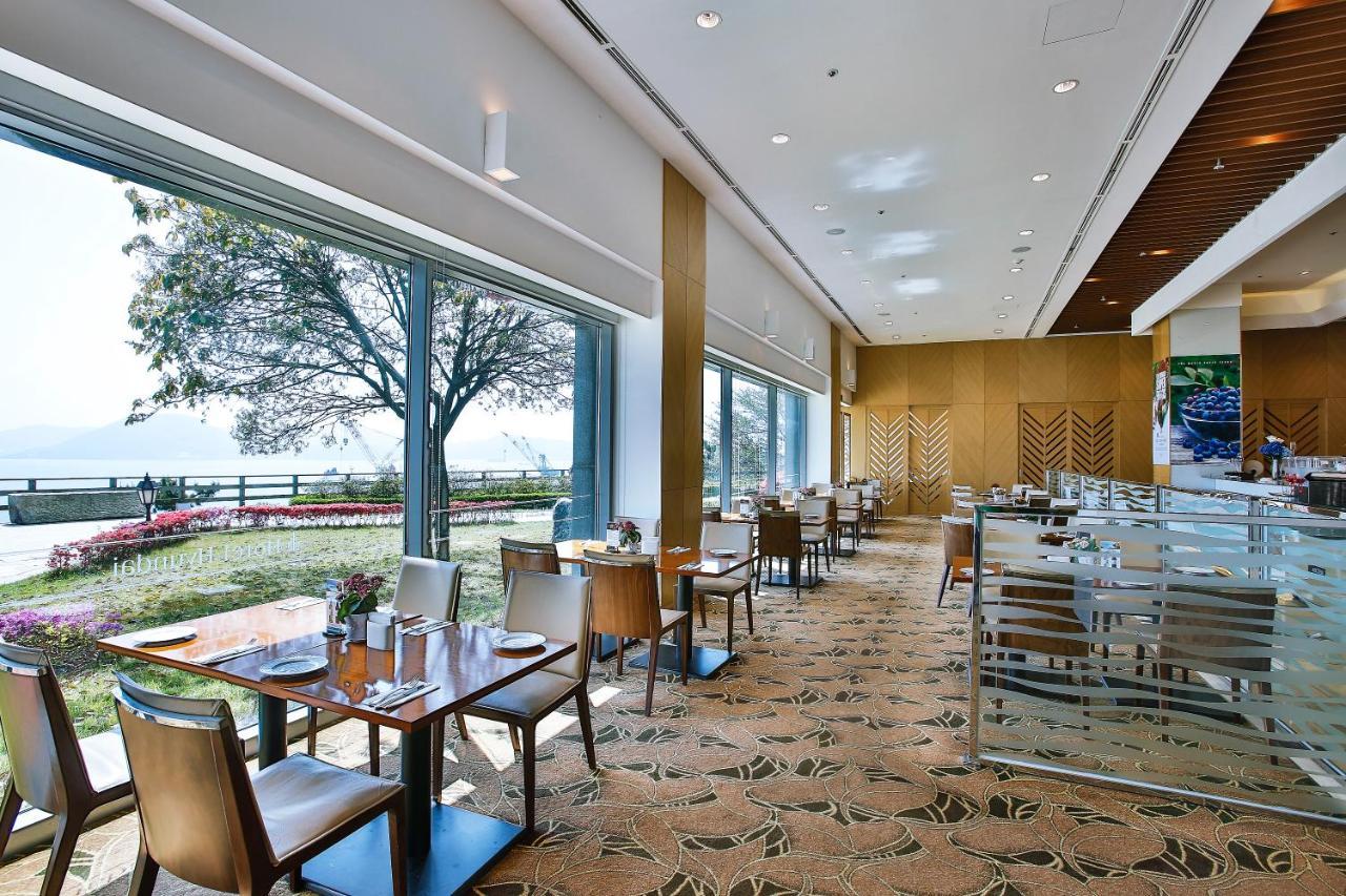 Hotel Hyundai By Lahan Mokpo Yeongam Extérieur photo