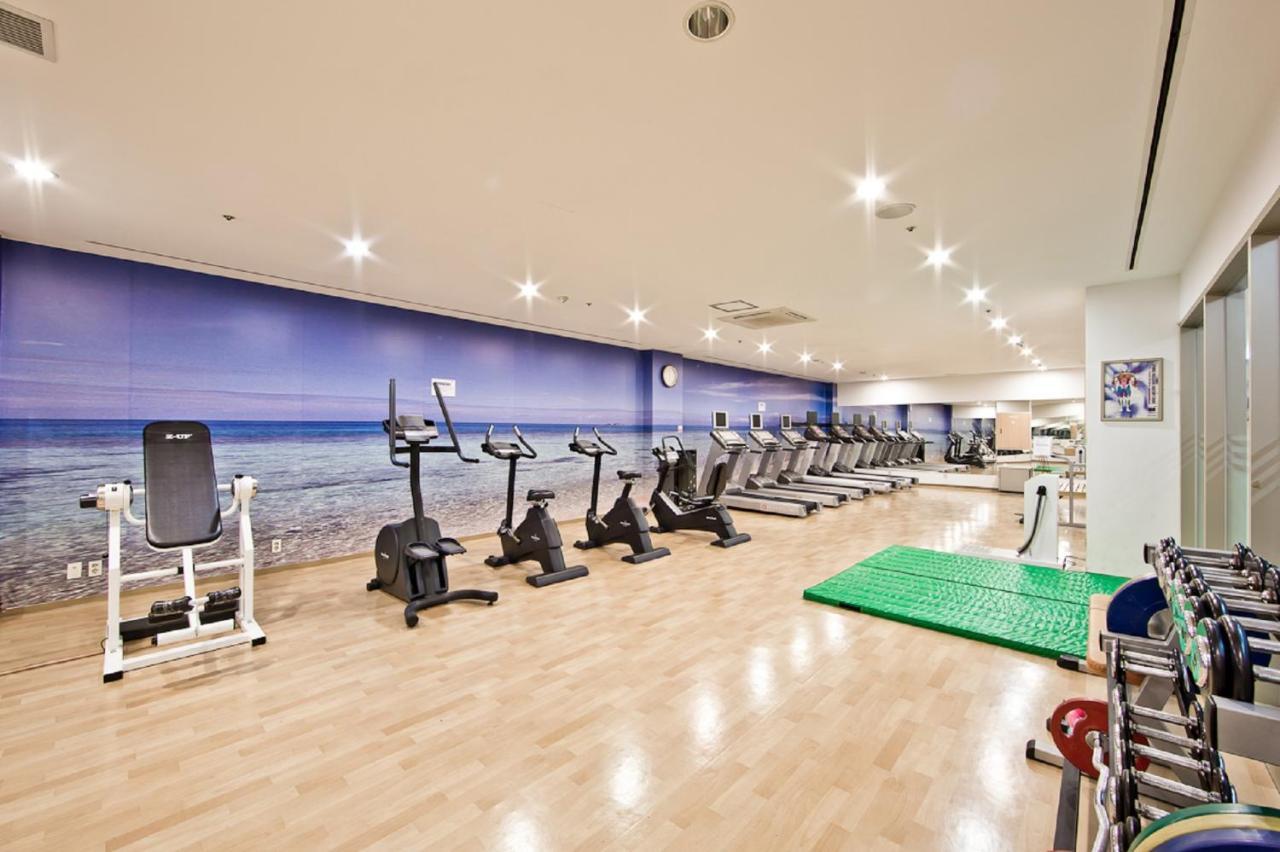 Hotel Hyundai By Lahan Mokpo Yeongam Extérieur photo