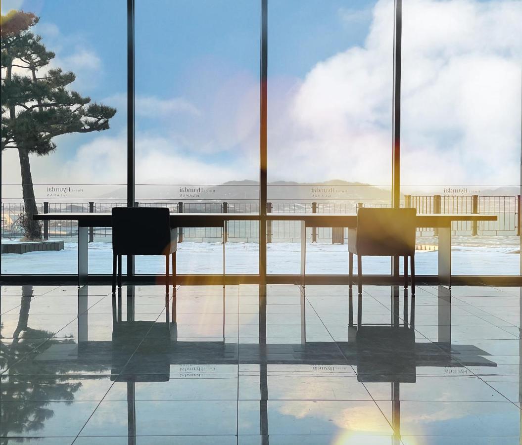 Hotel Hyundai By Lahan Mokpo Yeongam Extérieur photo