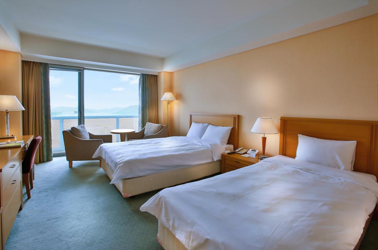 Hotel Hyundai By Lahan Mokpo Yeongam Extérieur photo