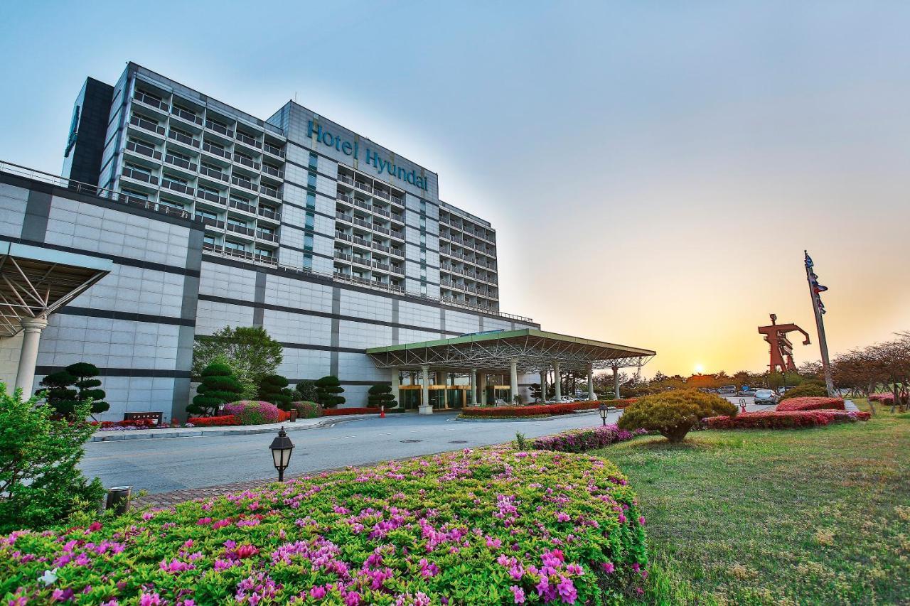 Hotel Hyundai By Lahan Mokpo Yeongam Extérieur photo