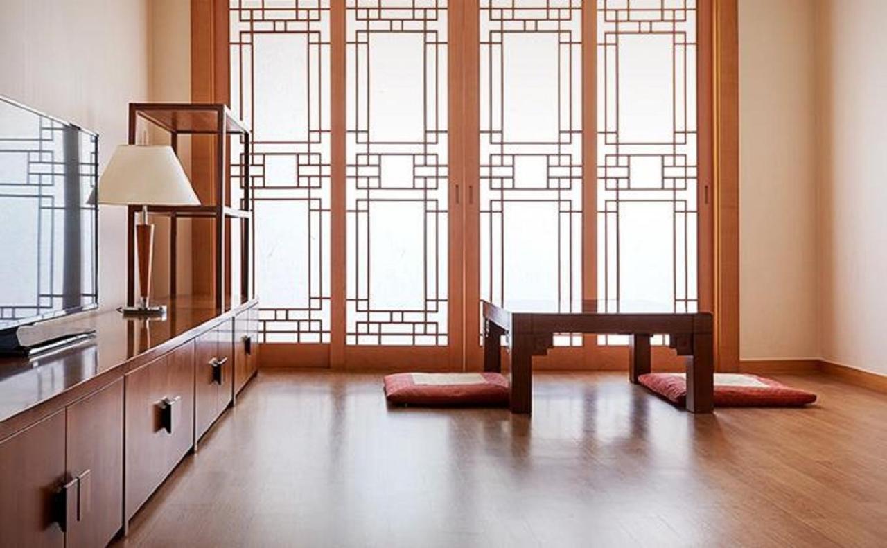 Hotel Hyundai By Lahan Mokpo Yeongam Extérieur photo