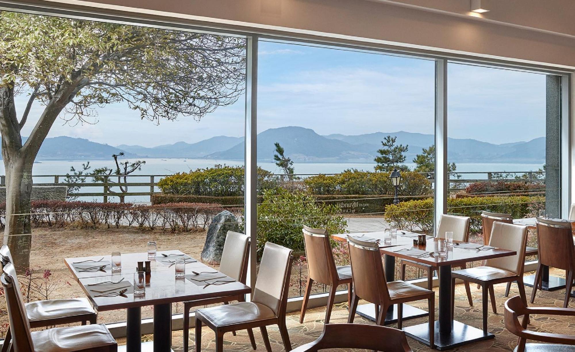 Hotel Hyundai By Lahan Mokpo Yeongam Extérieur photo