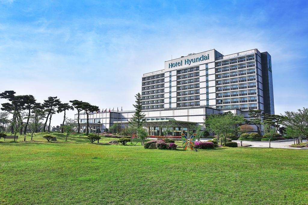 Hotel Hyundai By Lahan Mokpo Yeongam Extérieur photo