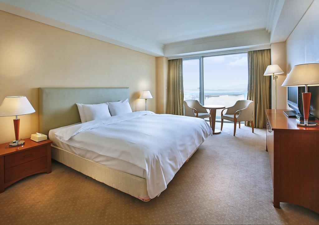 Hotel Hyundai By Lahan Mokpo Yeongam Extérieur photo