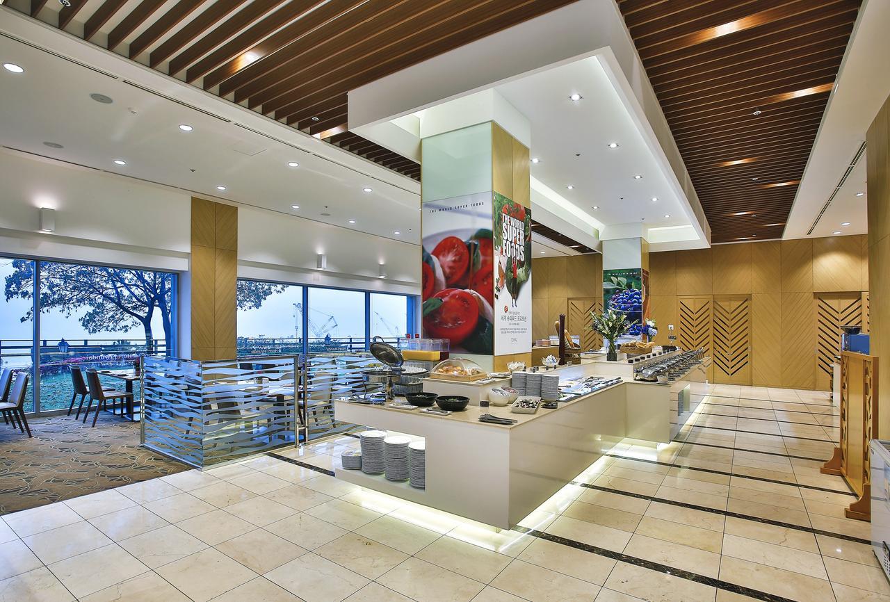 Hotel Hyundai By Lahan Mokpo Yeongam Extérieur photo