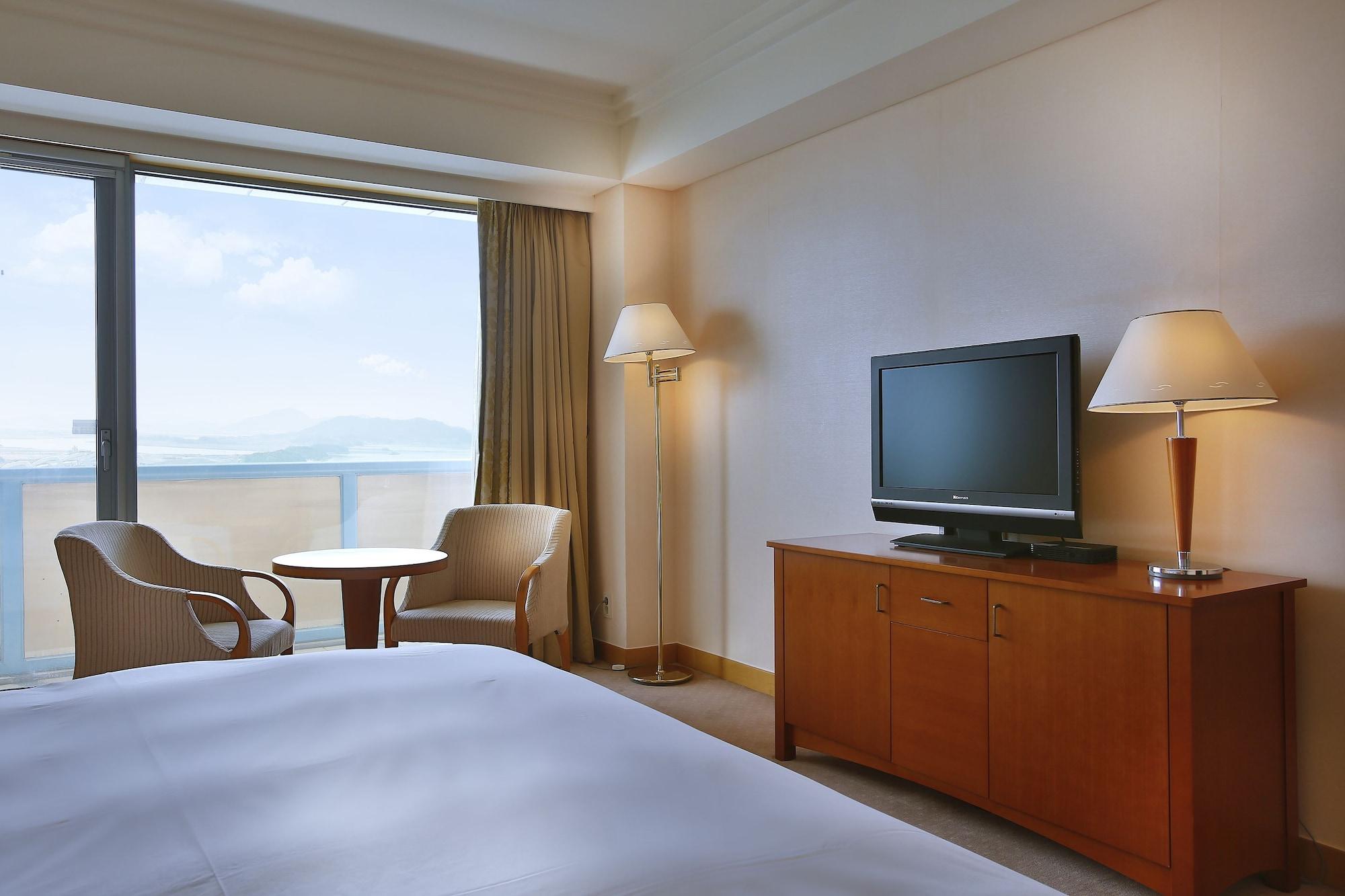Hotel Hyundai By Lahan Mokpo Yeongam Extérieur photo