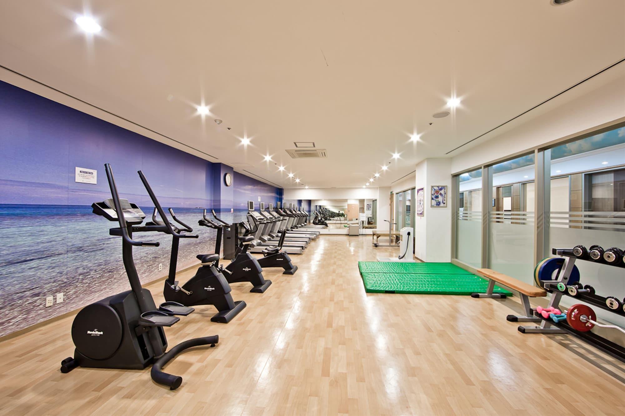 Hotel Hyundai By Lahan Mokpo Yeongam Extérieur photo