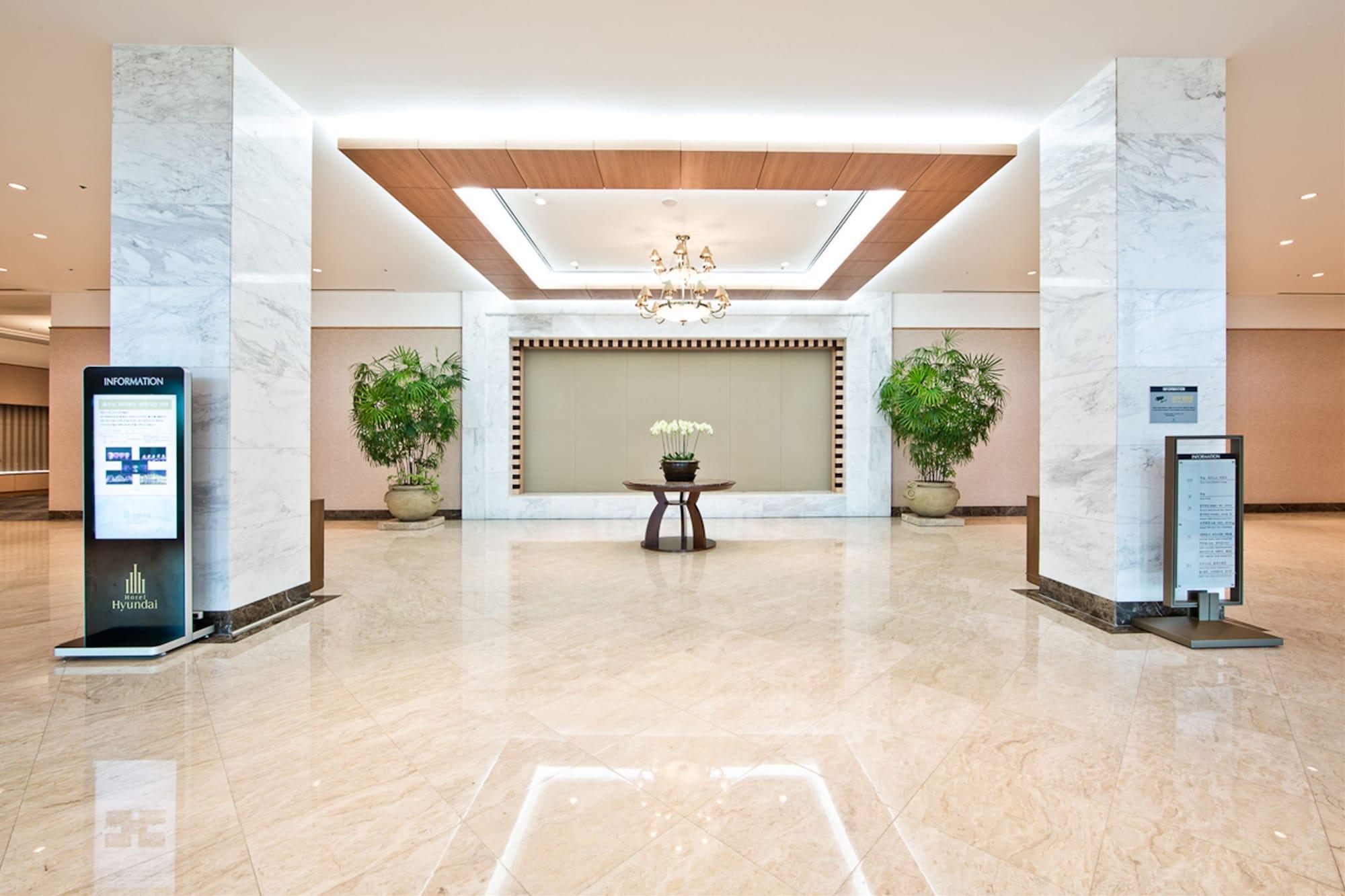 Hotel Hyundai By Lahan Mokpo Yeongam Extérieur photo
