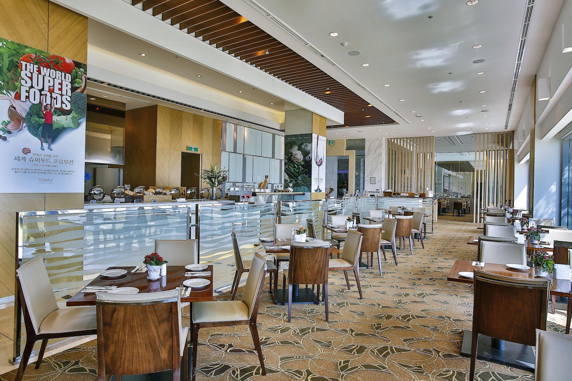 Hotel Hyundai By Lahan Mokpo Yeongam Extérieur photo