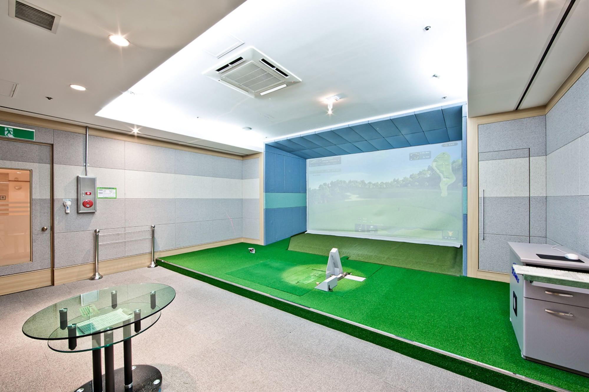 Hotel Hyundai By Lahan Mokpo Yeongam Extérieur photo