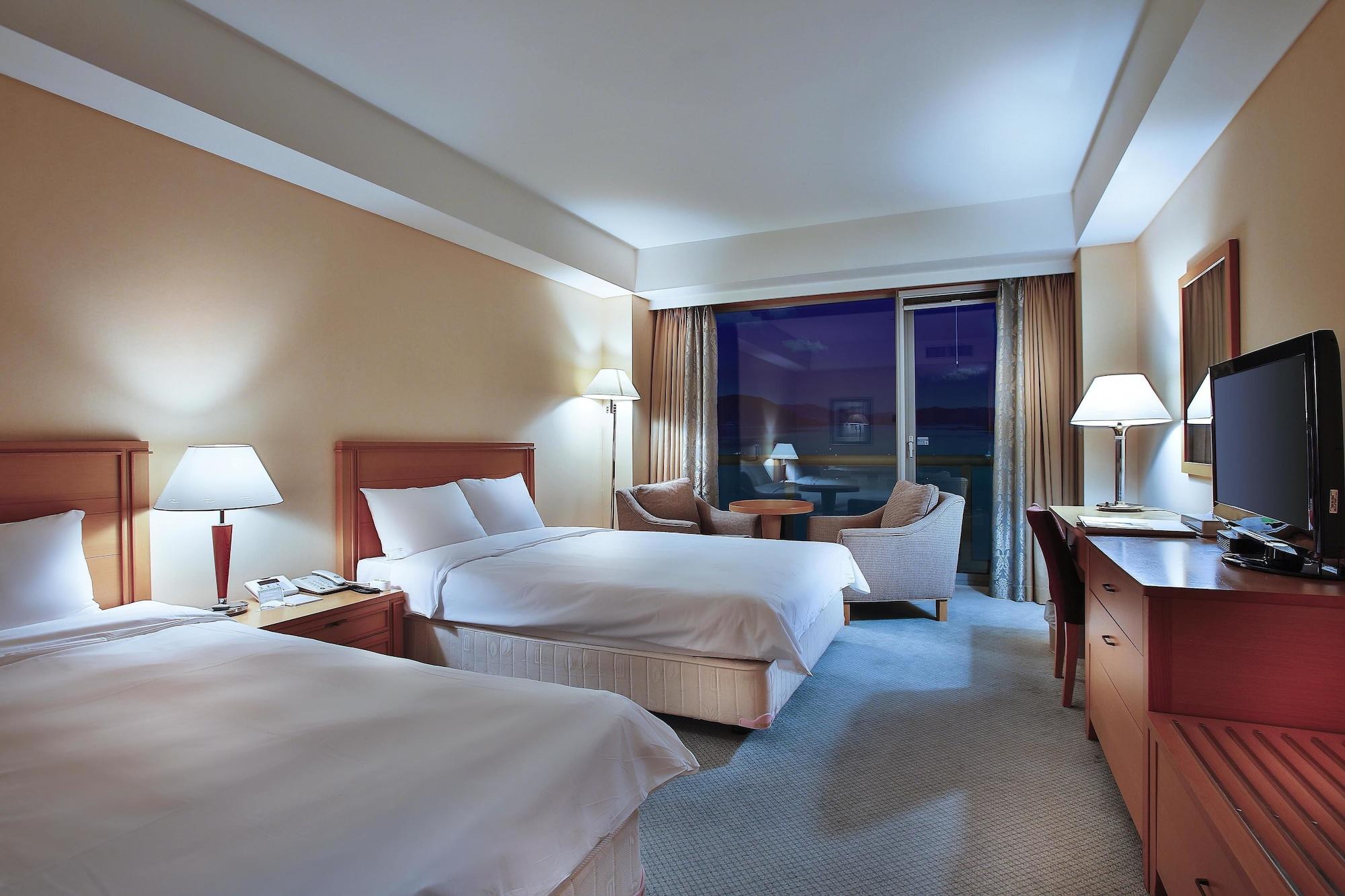Hotel Hyundai By Lahan Mokpo Yeongam Extérieur photo