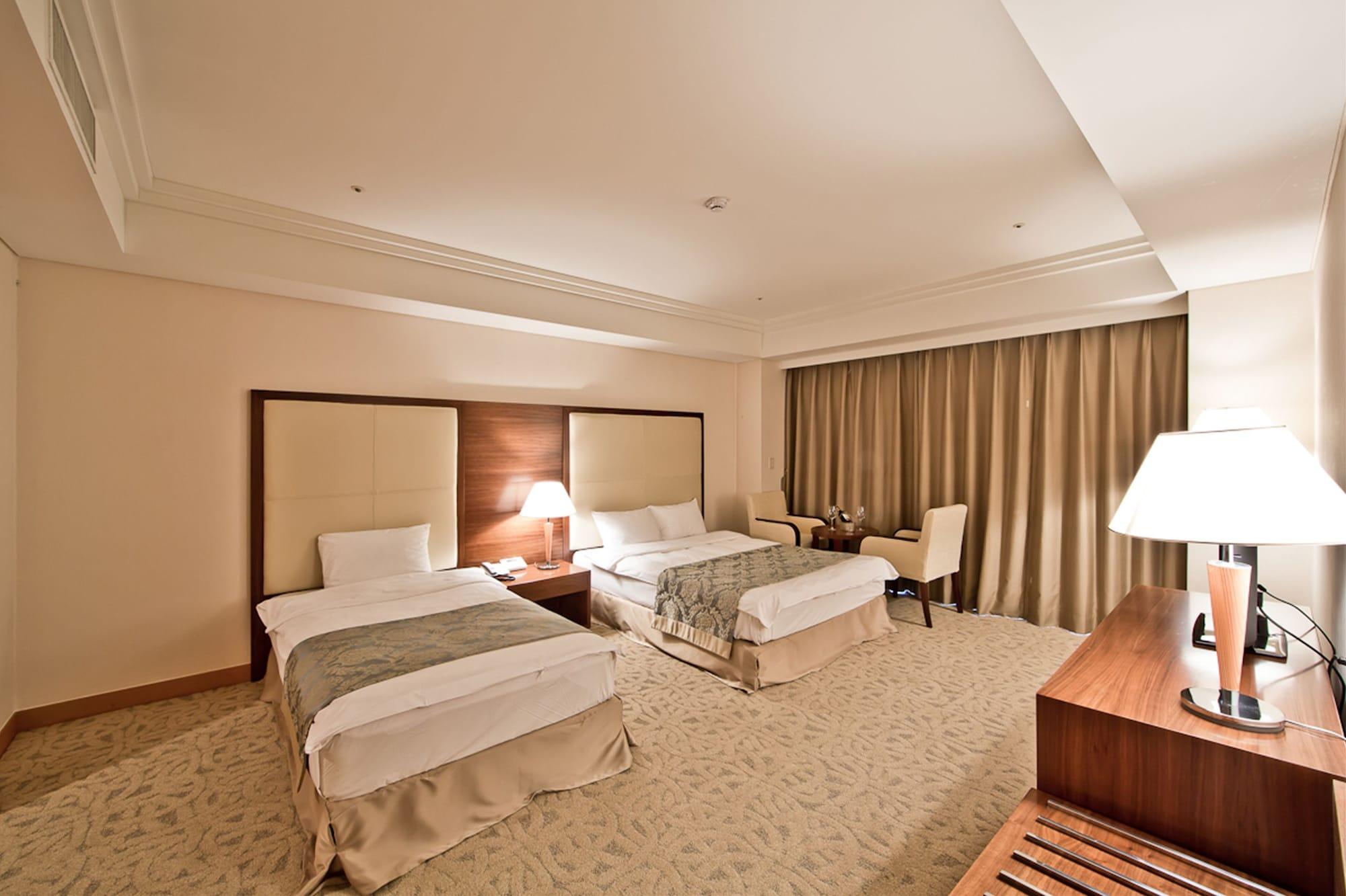 Hotel Hyundai By Lahan Mokpo Yeongam Extérieur photo