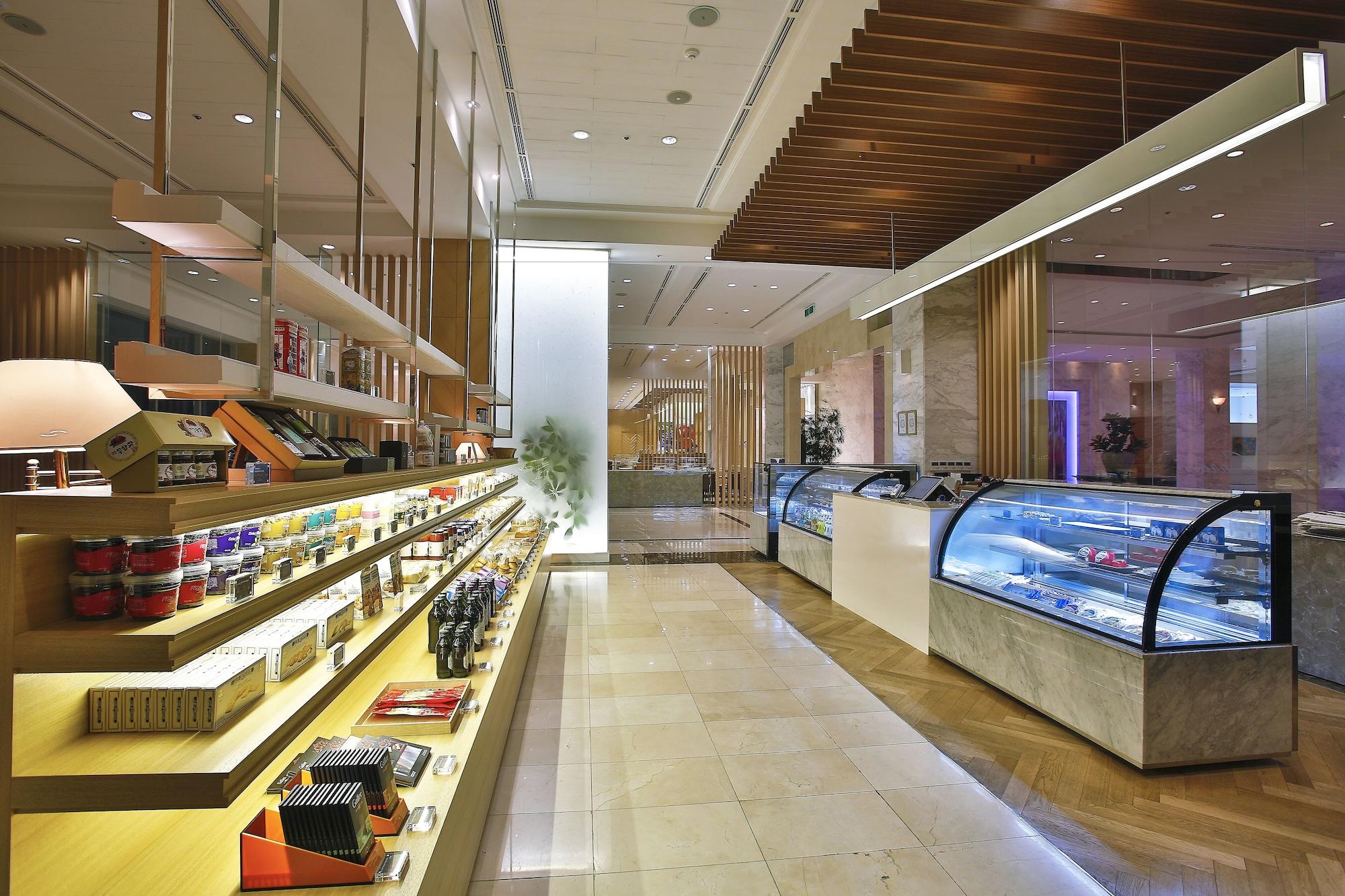 Hotel Hyundai By Lahan Mokpo Yeongam Extérieur photo