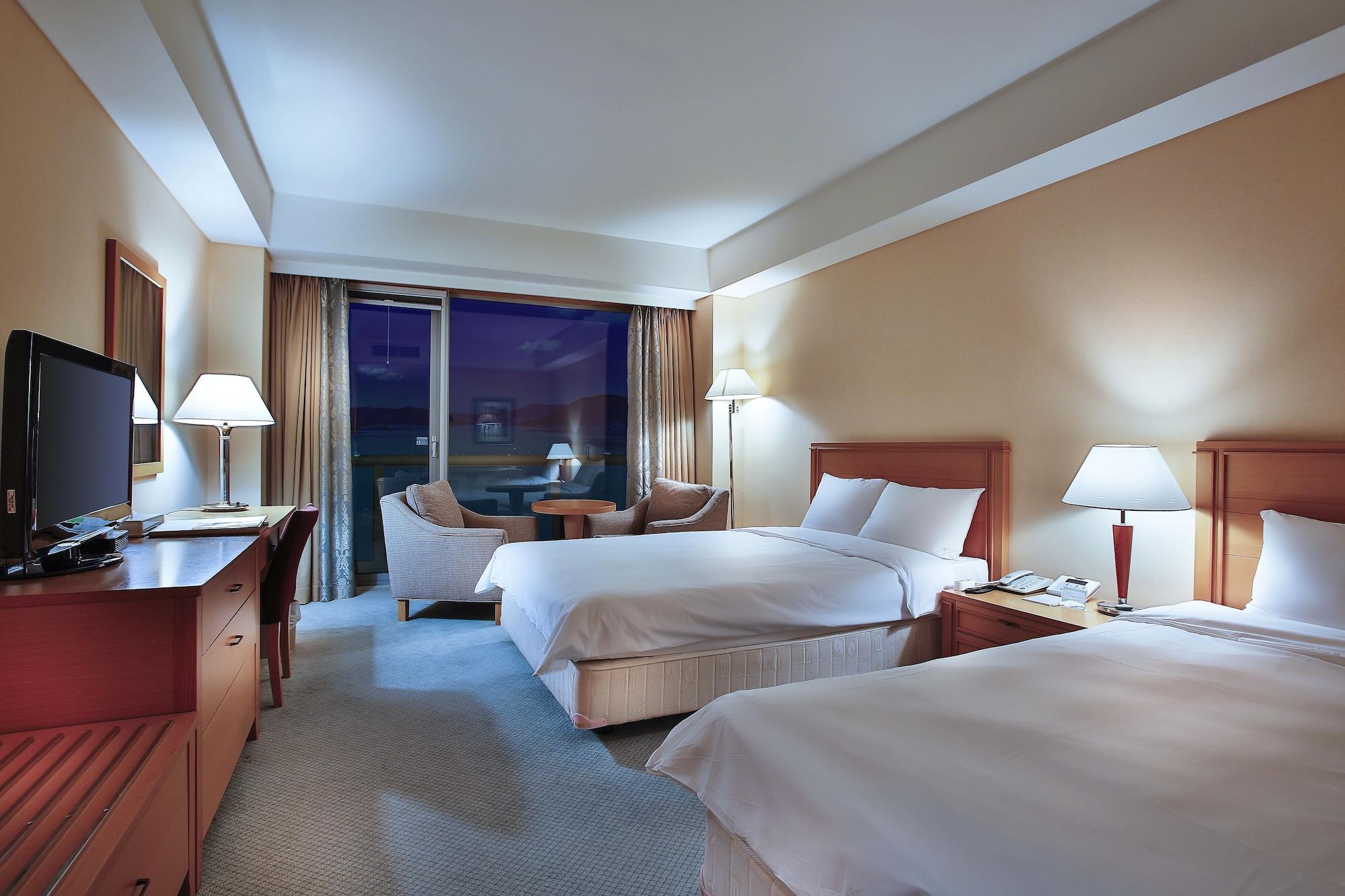Hotel Hyundai By Lahan Mokpo Yeongam Extérieur photo