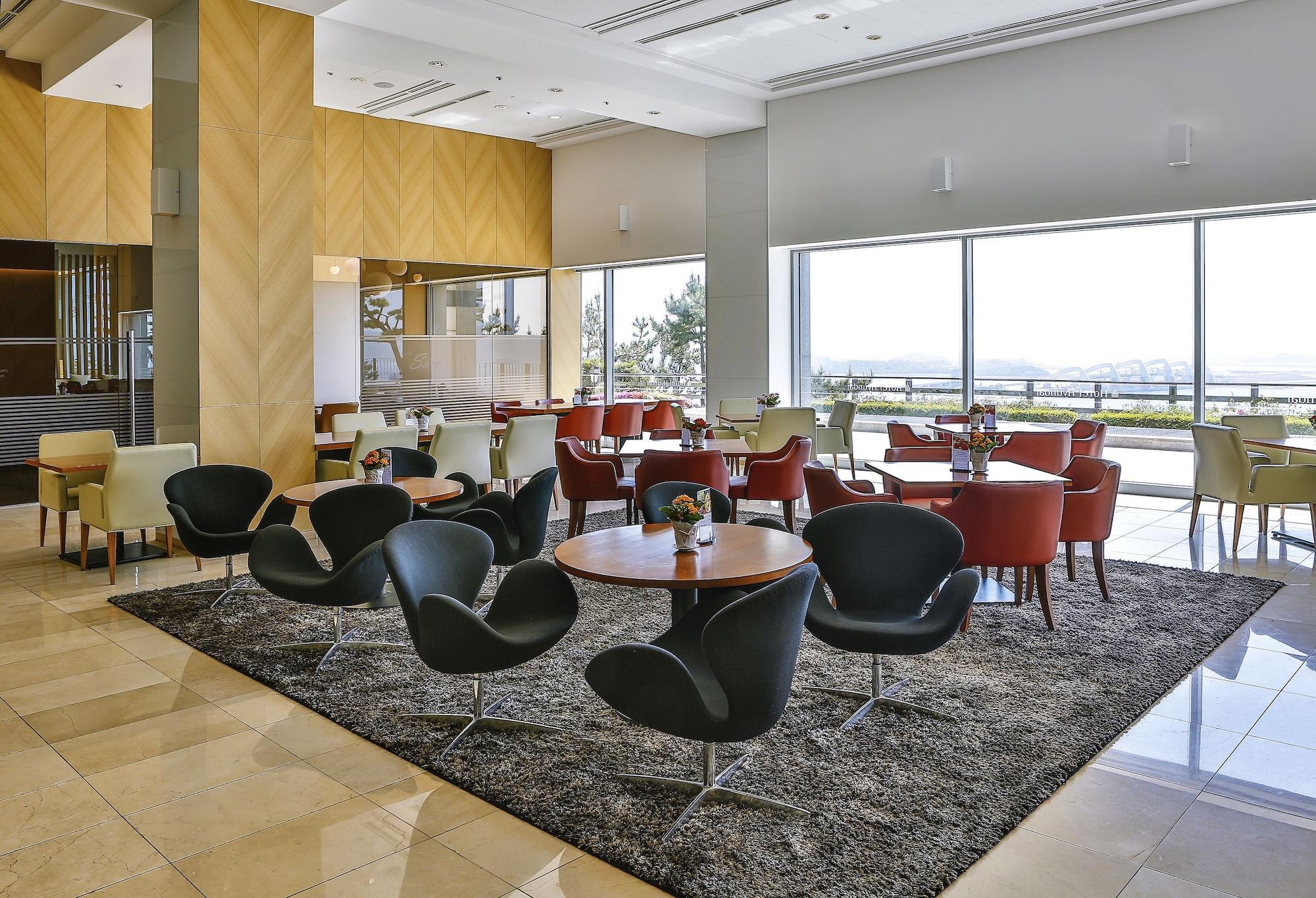 Hotel Hyundai By Lahan Mokpo Yeongam Extérieur photo