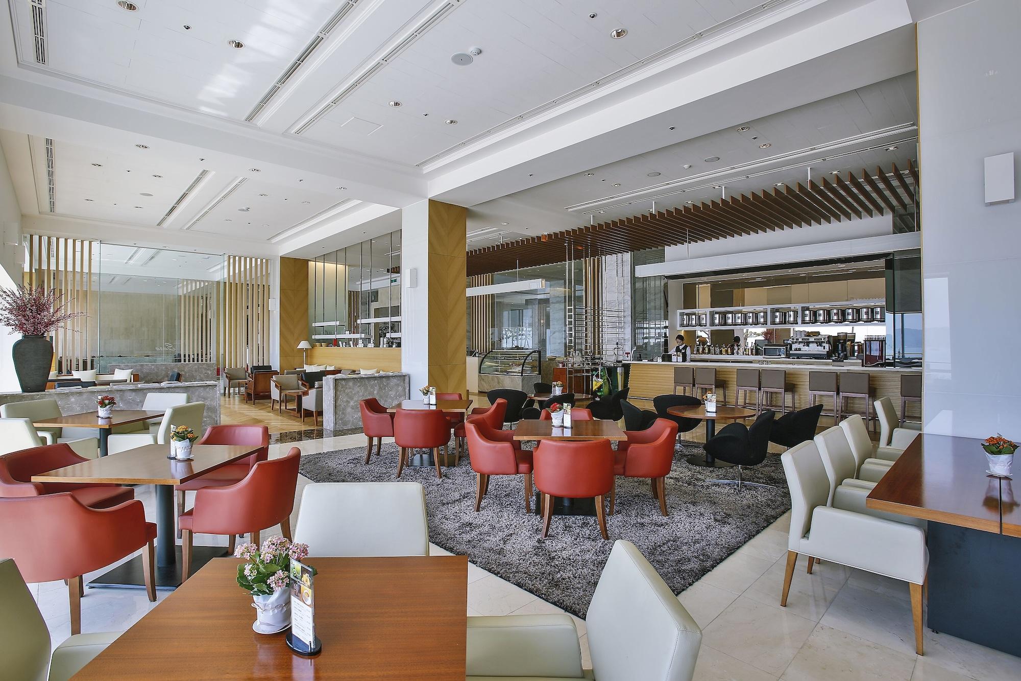 Hotel Hyundai By Lahan Mokpo Yeongam Extérieur photo